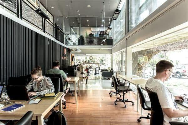 Coworking space